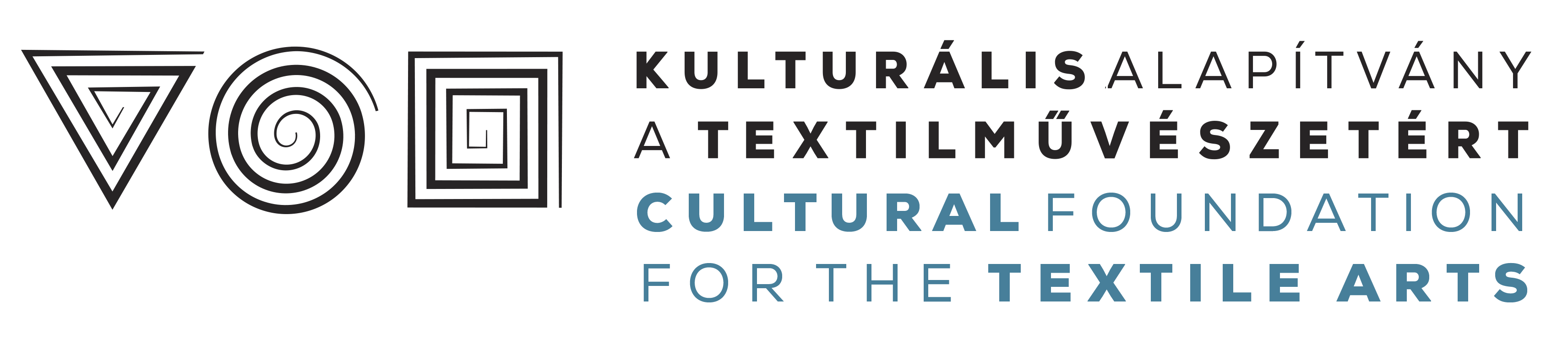 Kulturális Alapítvány a Textilművészetért | Cultural Foundation for the Textile Arts